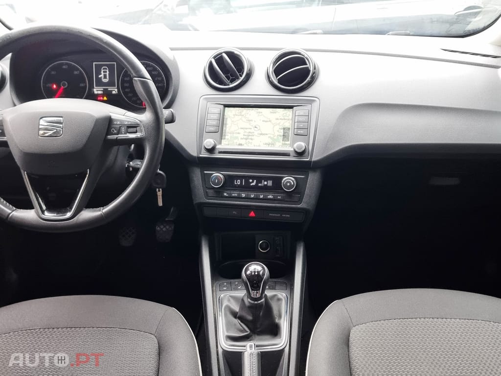 Seat Ibiza 1.4 TDi Style