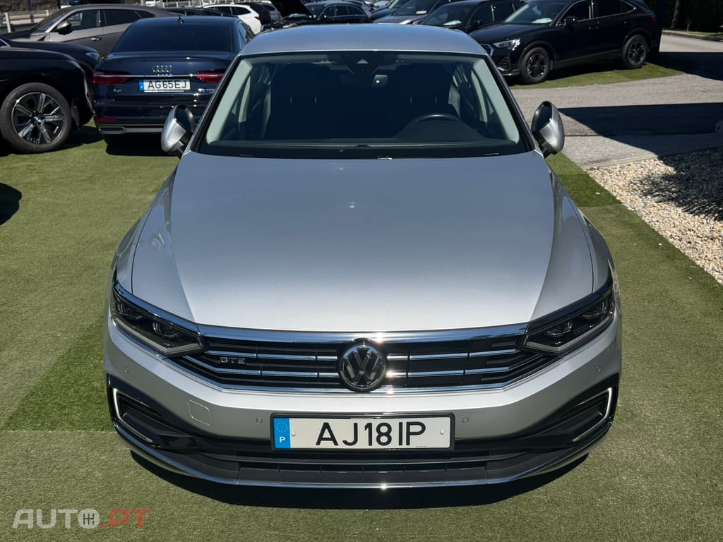 Volkswagen Passat 1.4 TSI GTE Plug-in