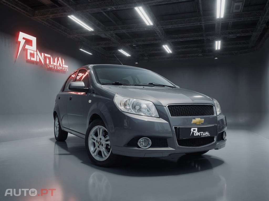 Chevrolet Aveo 1.2 LS
