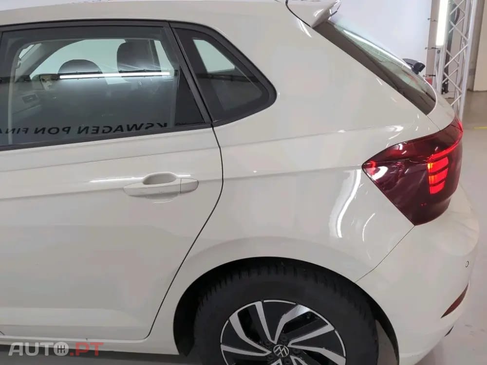 Volkswagen Polo 1.0 TSI Life