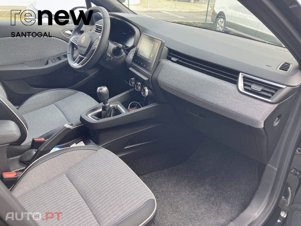 Renault Clio Clio Techno 100 TCe Bi-fuel