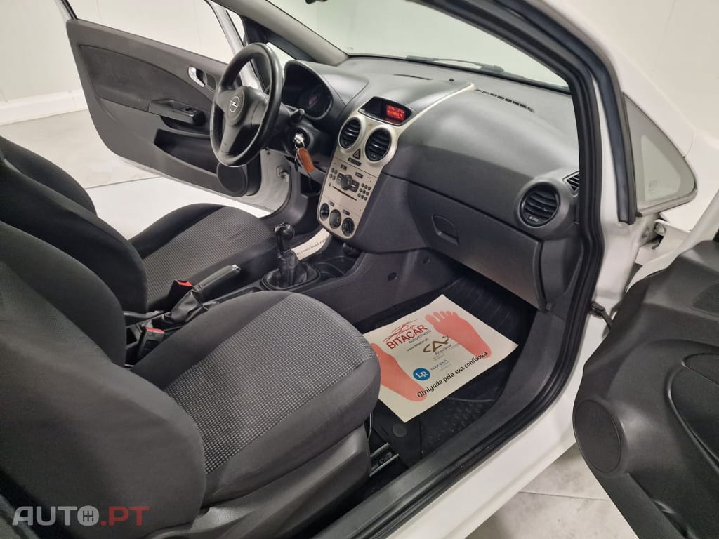 Opel Corsa 1.3 CDTI VAN