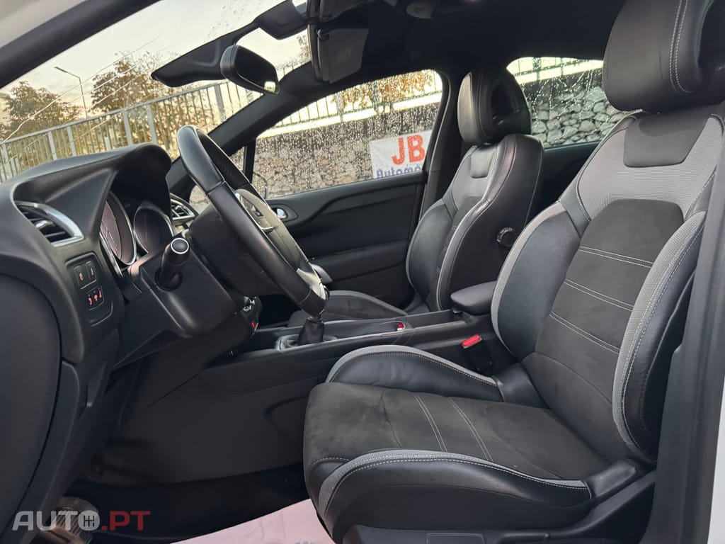 DS DS4 Crossback 1.6 BlueHDi So Chic J18