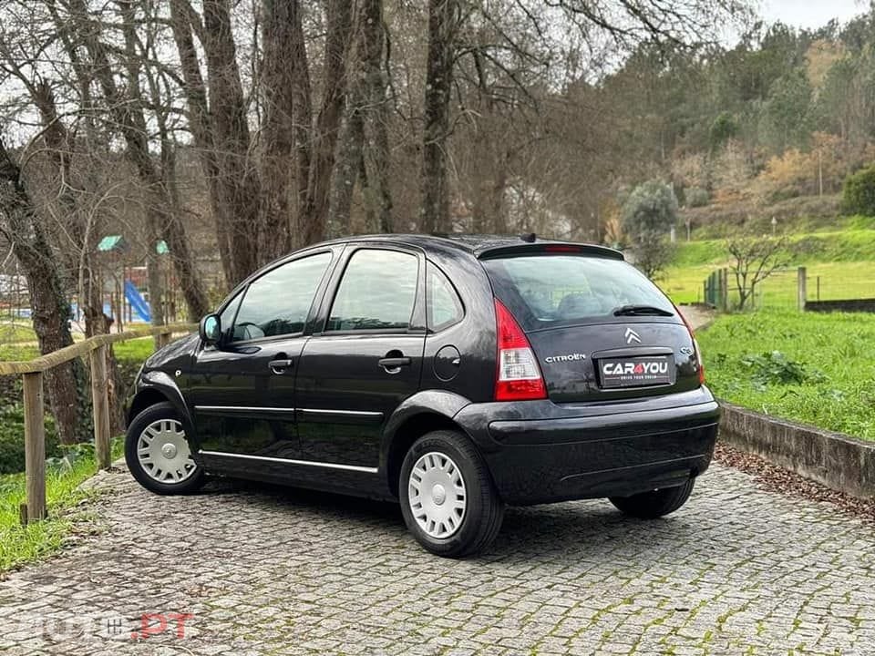 Citroen C3 1.1 Airdream Se Selection