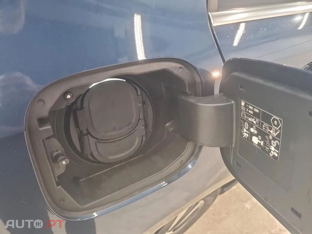 Mercedes-Benz A 250 e Style Plus