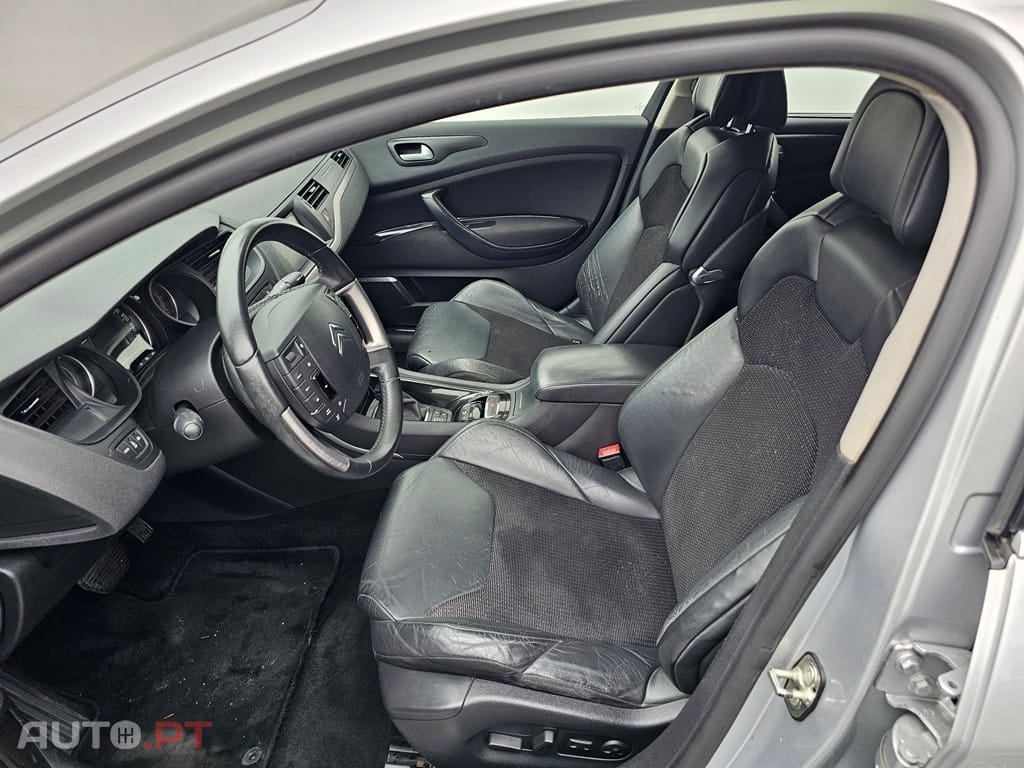 Citroen C5 2.0 HDi Exclusive Auto-A.