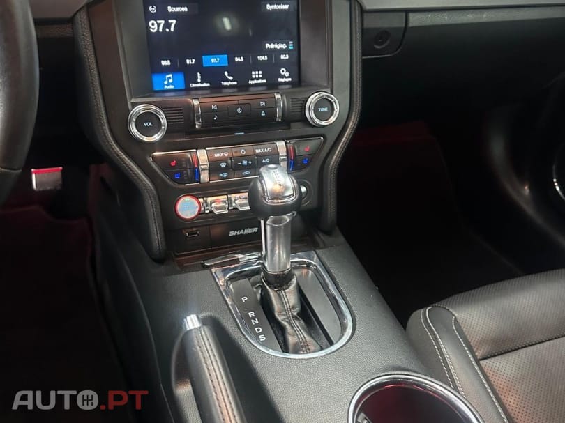 Ford Mustang 2.3i EcoBoost Aut.