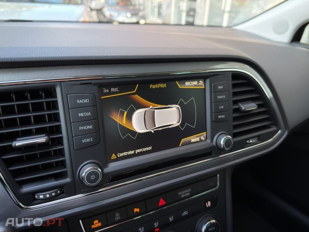 Seat Leon 2.0 TDI FR S/S