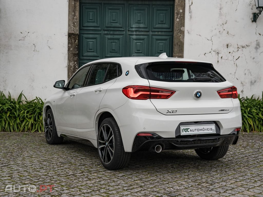 BMW X2 16 d sDrive Auto Pack M