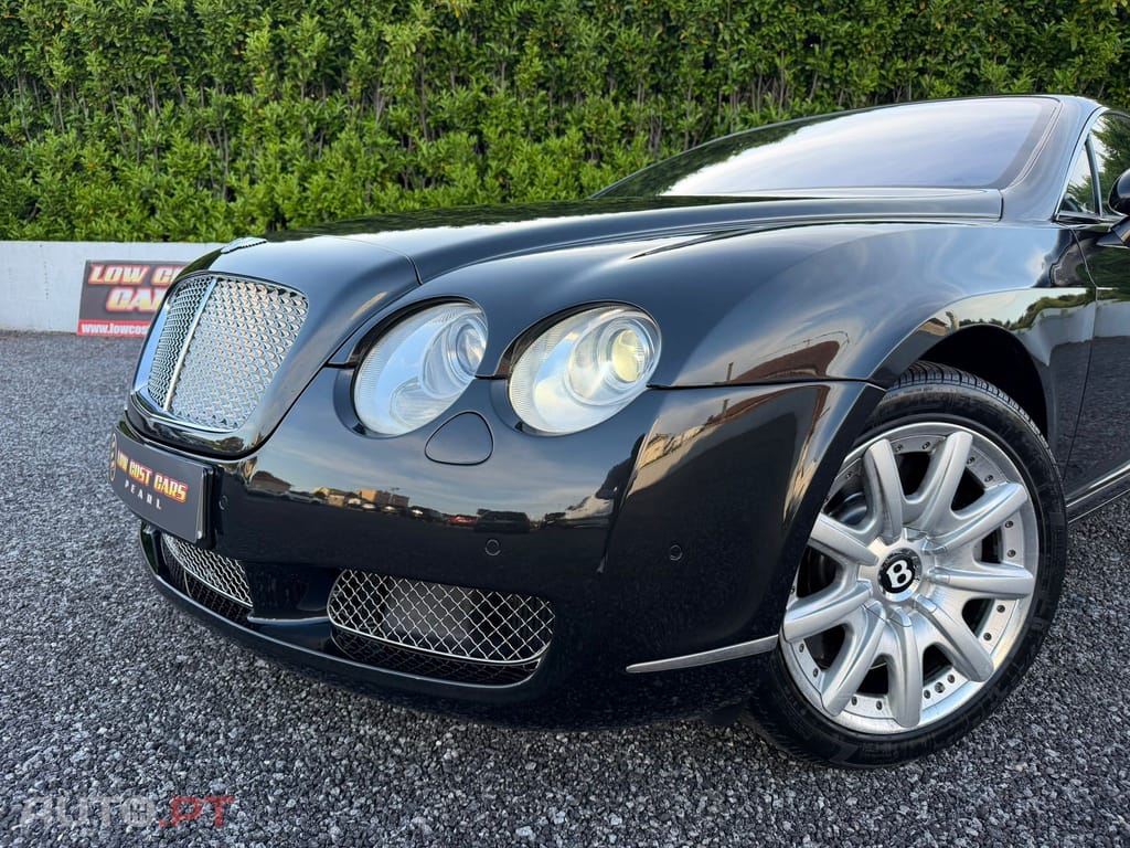 Bentley Continental GT