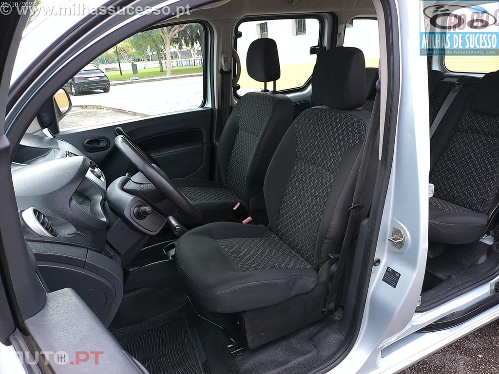 Renault Kangoo 1.5 DCI Confort S/S 90cv
