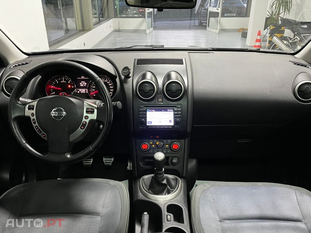 Nissan Qashqai 1.5 dCi ECO Acenta
