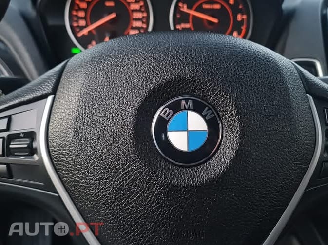 BMW 116 d EDynamics Line Sport