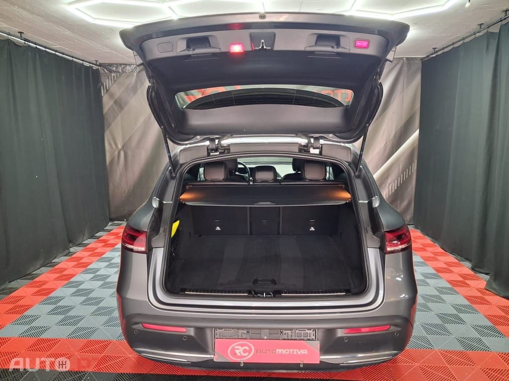 Mercedes-Benz EQC 400 4Matic
