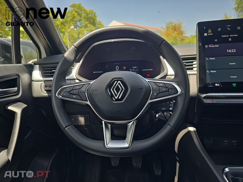 Renault Captur EVOLUTION ECO-G 100