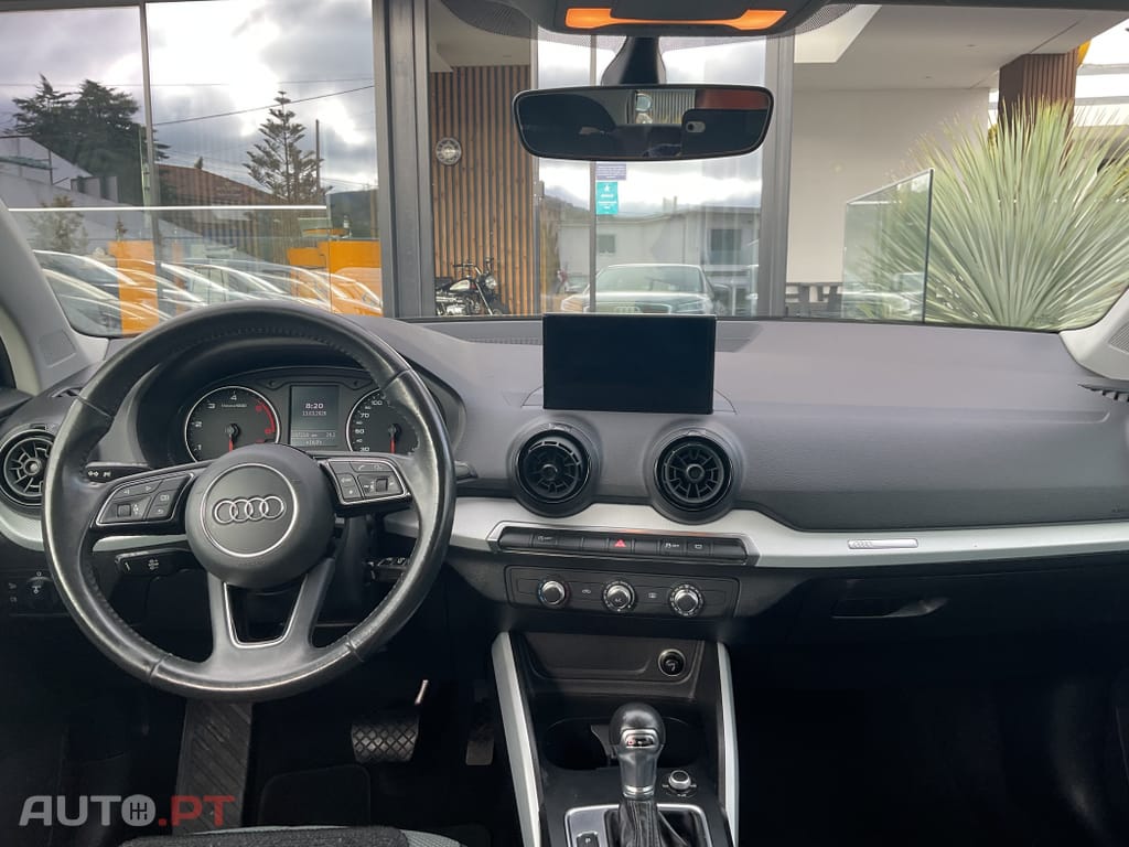 Audi Q2 1.6 TDI Design S tronic