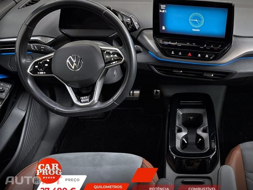 Volkswagen Id.4 77 kWh Pro Performance 1st