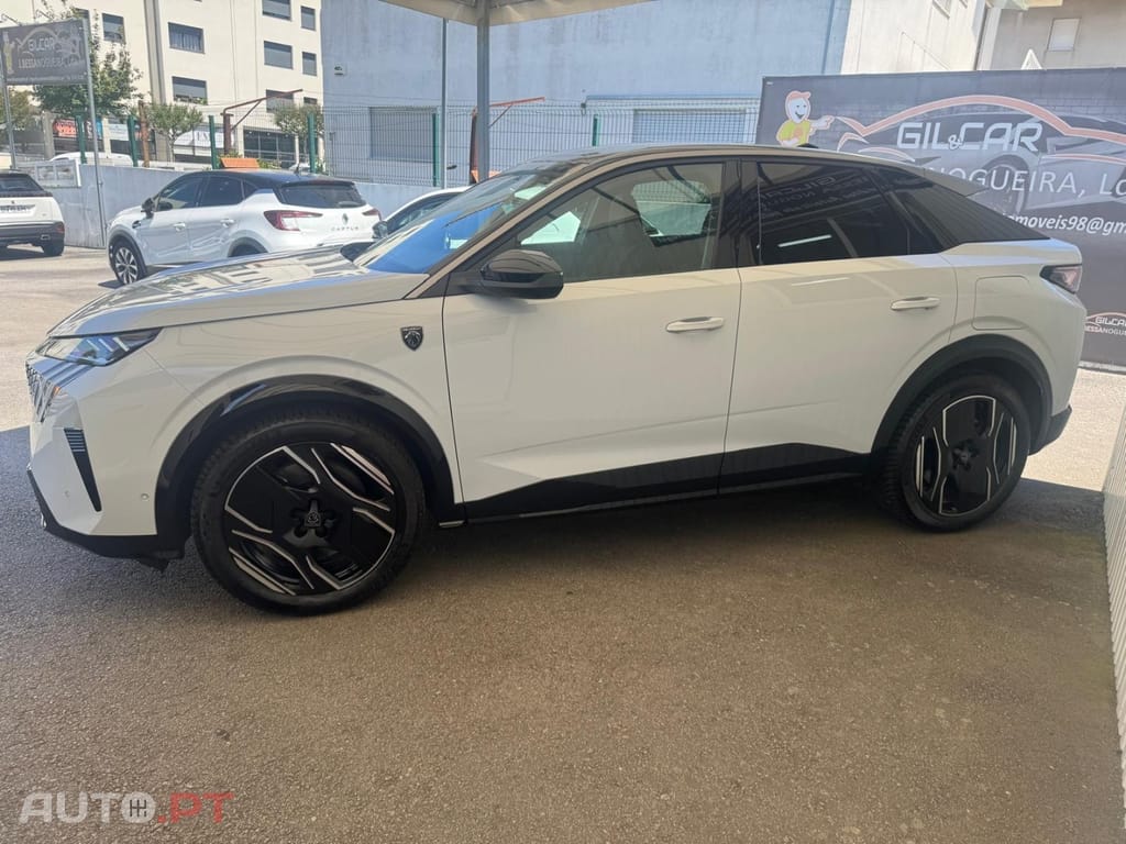 Peugeot E-3008 73 kWh GT