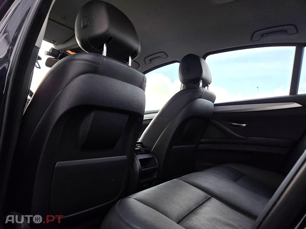 BMW 520 d Auto