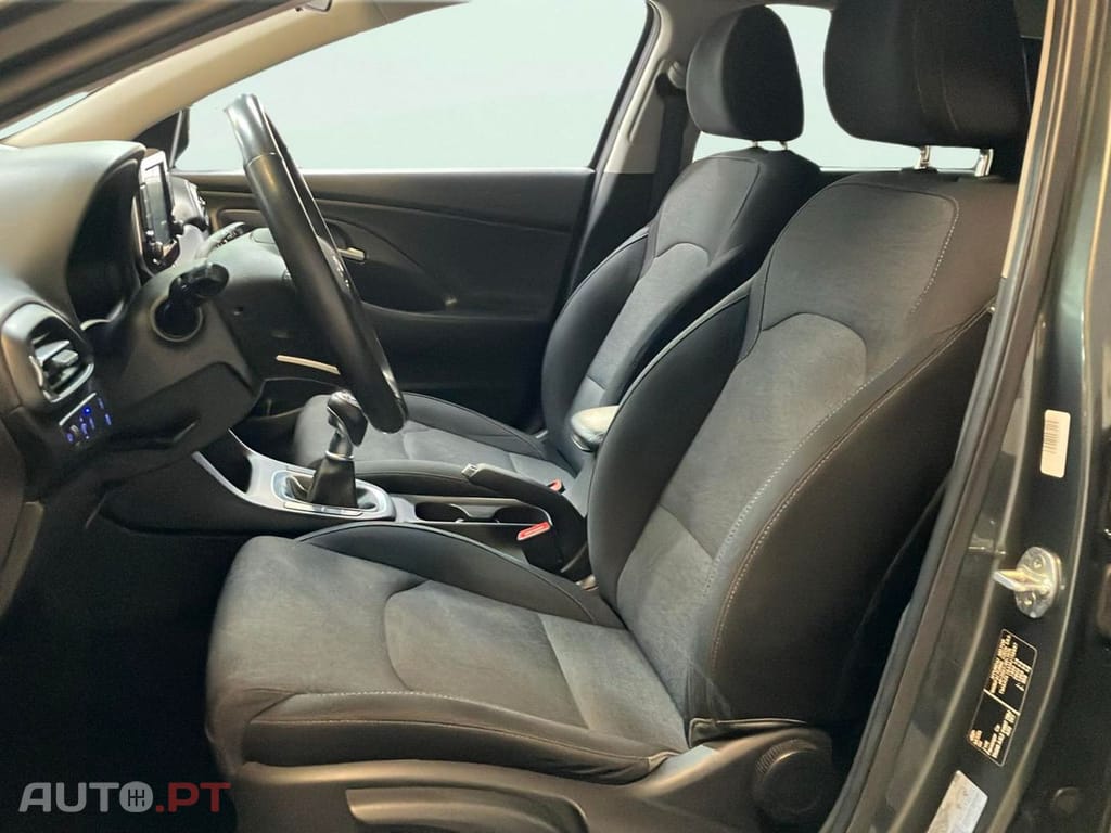 Hyundai i30 1.0 T-GDI Style