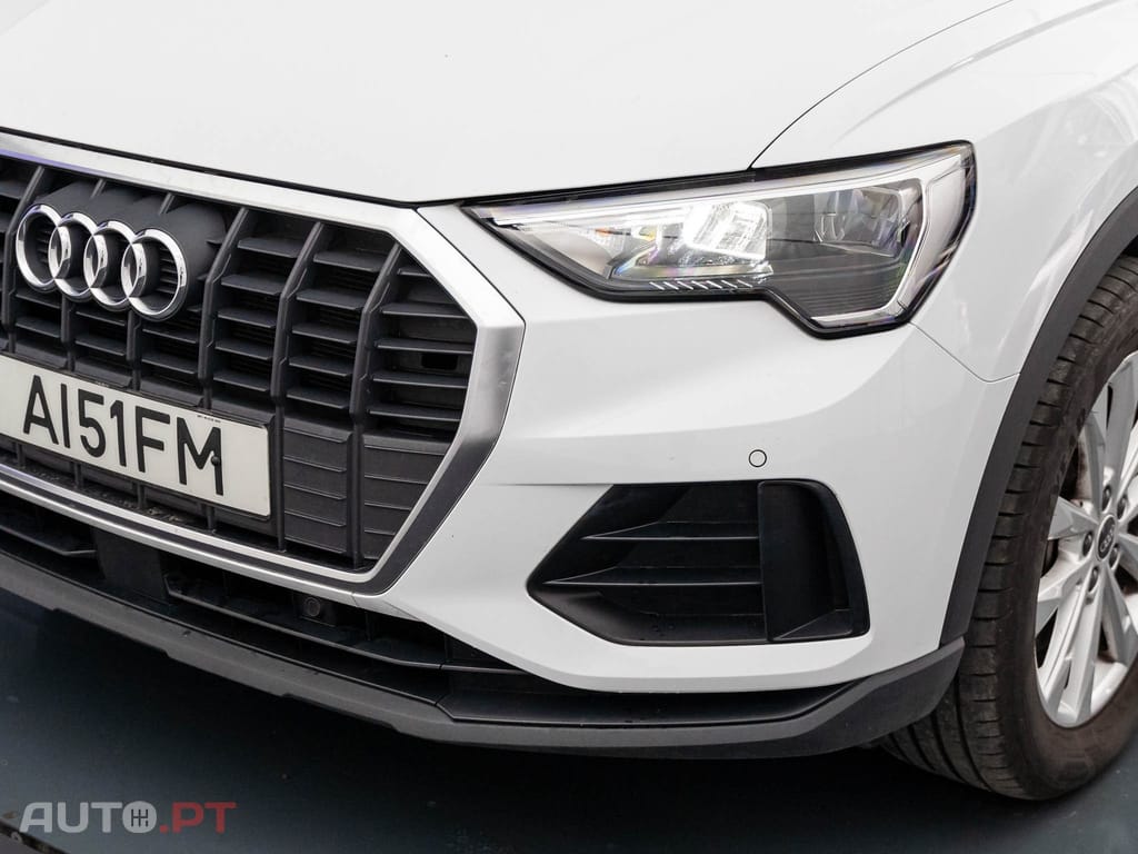Audi Q3 45 TFSIe S tronic