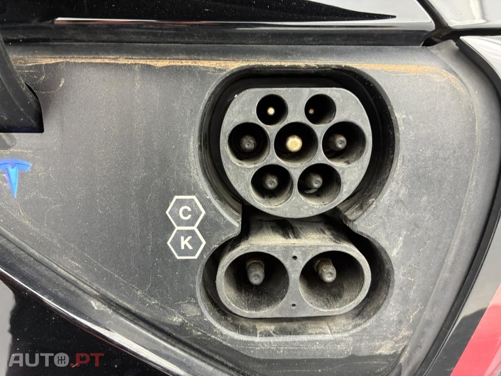 Tesla Model Y Tração Traseira