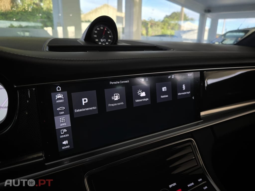 Porsche Panamera 4S Diesel