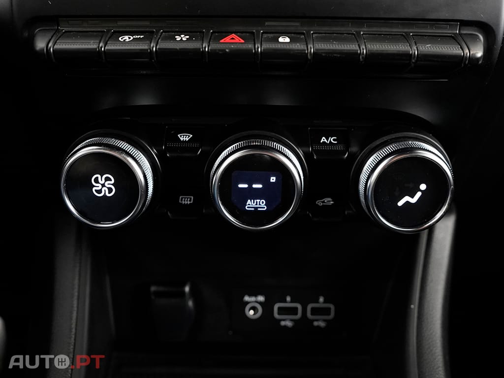 Renault Captur Captur 1.0 TCe RS Line