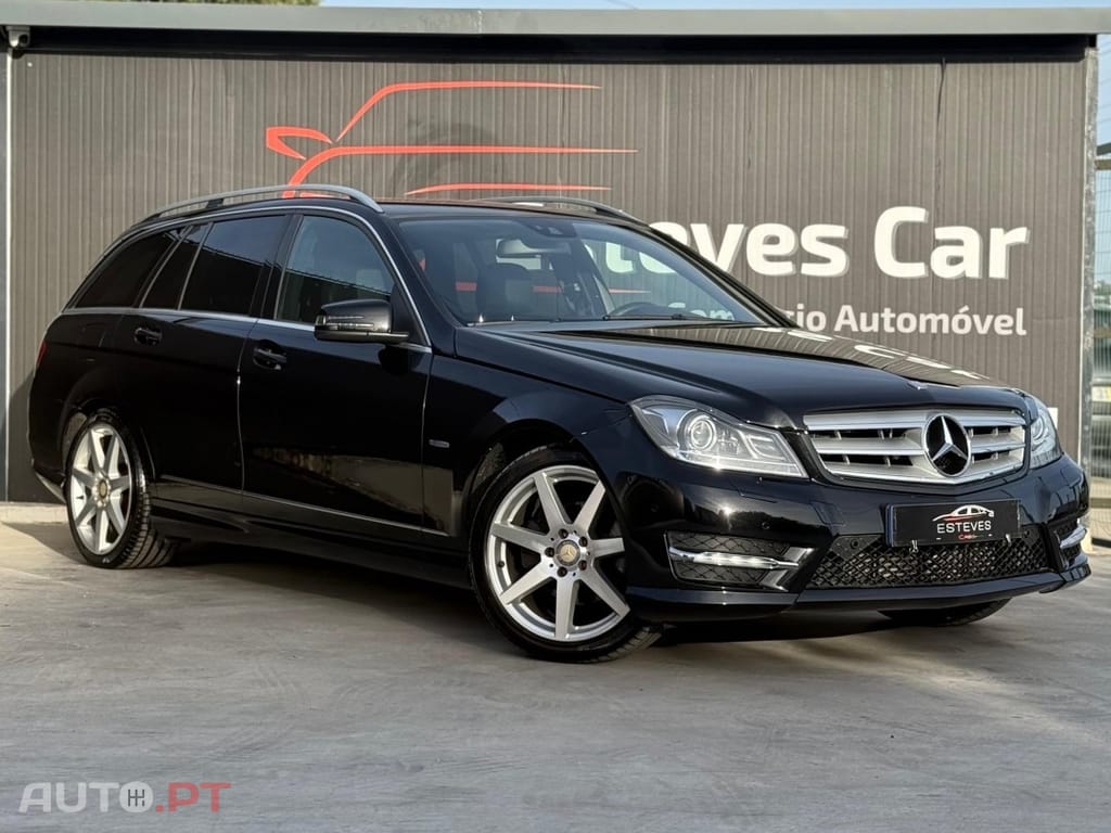 Mercedes-Benz C 250 CDi Avantgarde BE
