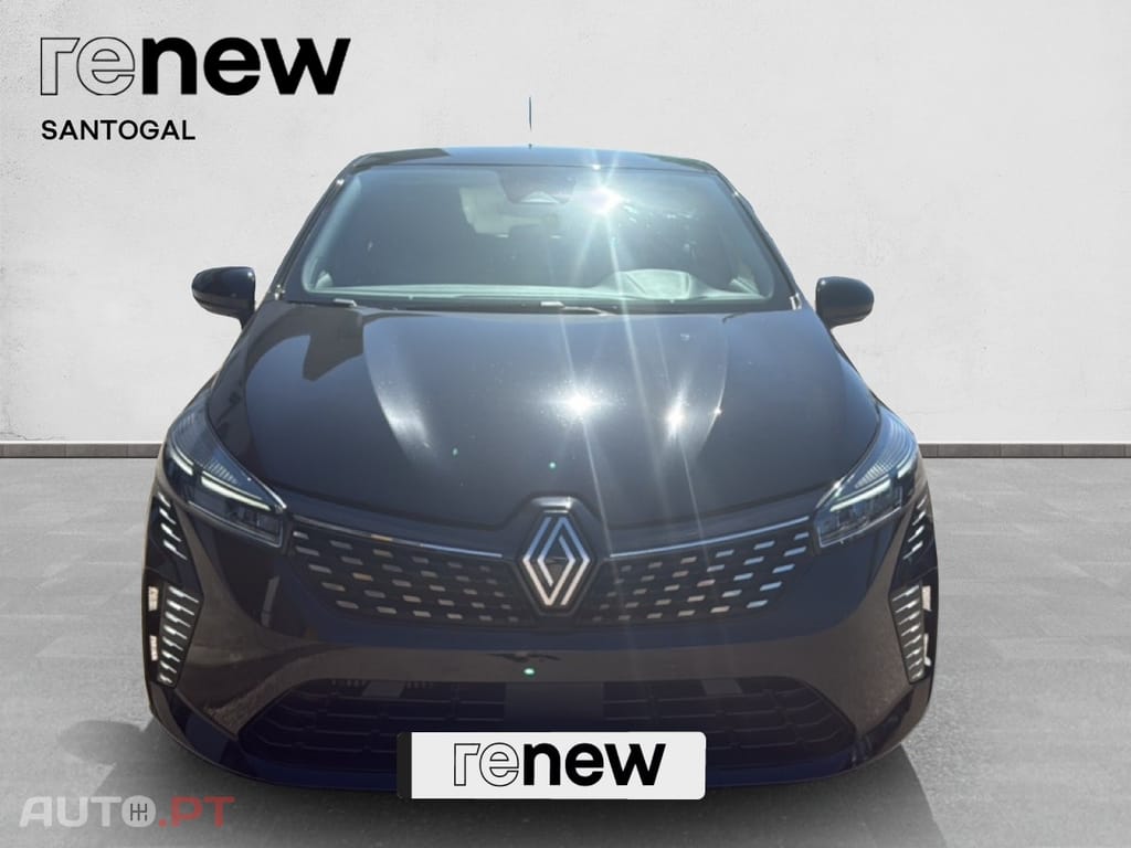 Renault Clio 1.0 TCe Evolution
