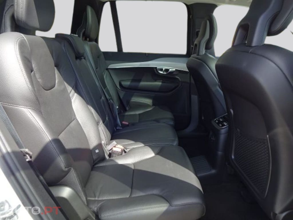 Volvo XC90 I.V.A DEDUTIVEL T8 Inscription  