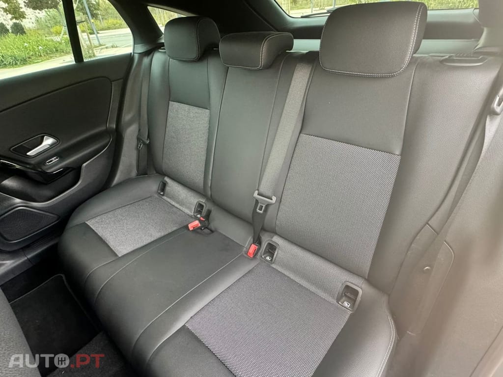 Mercedes-Benz CLA 180 d Shooting Brake Business Solutions Aut.