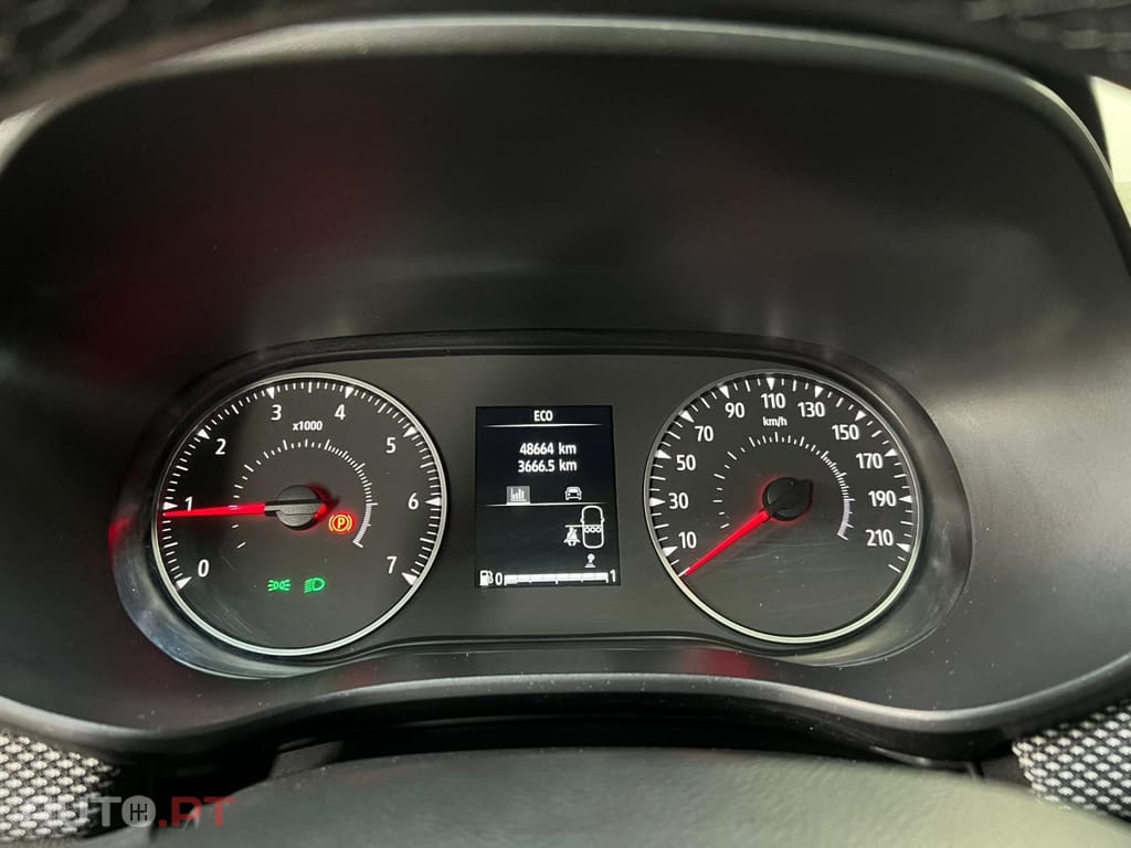 Dacia Jogger ECO-G 100 Bi-Fuel Essential 7 lugares