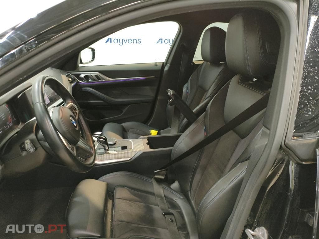 BMW 420 d Pack Desportivo M Auto