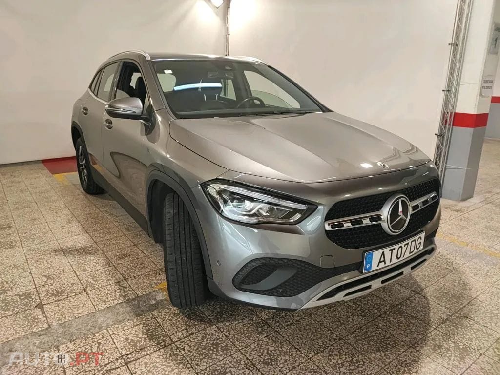 Mercedes-Benz GLA 250 e Style