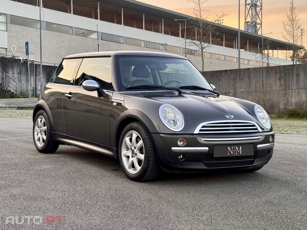 MINI Cooper One 1.4 D Parklane