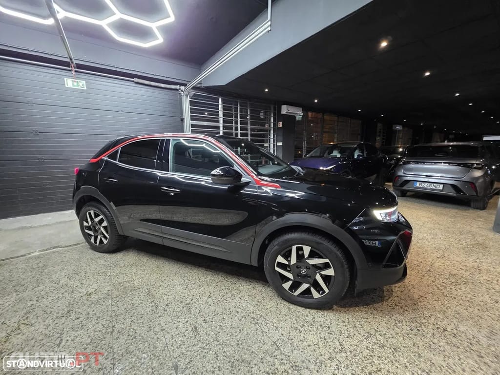 Opel Mokka-E GS Line