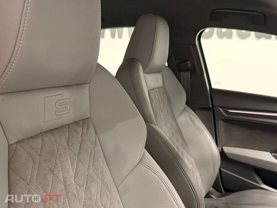 Audi A3 30 TDI S line
