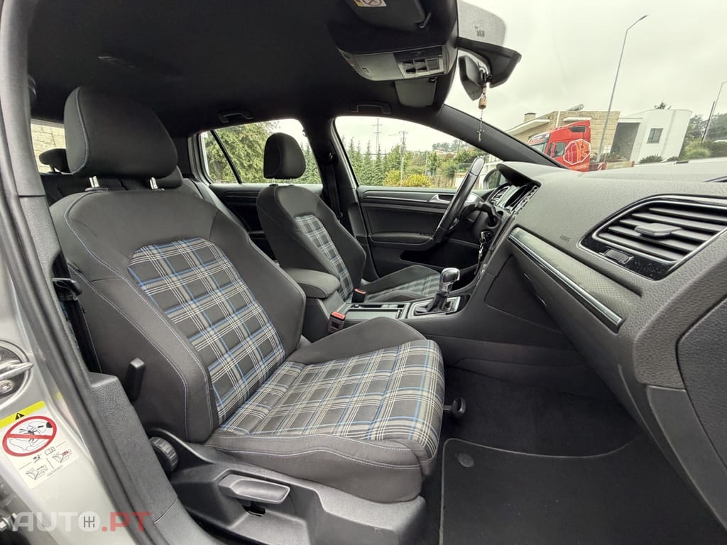 Volkswagen Golf 1.4 GTE Plug-in
