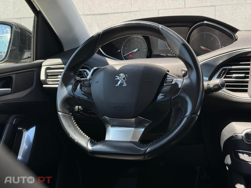 Peugeot 308 SW 1.5 BlueHDi Style EAT8