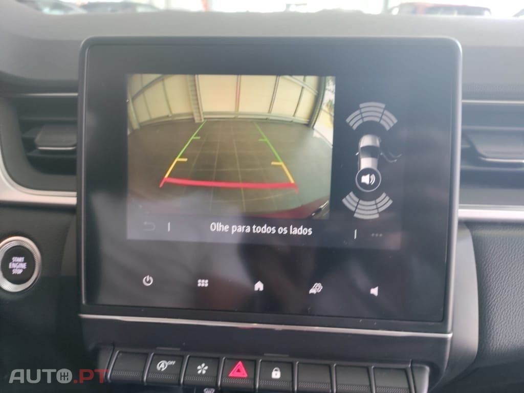 Renault Captur Techno