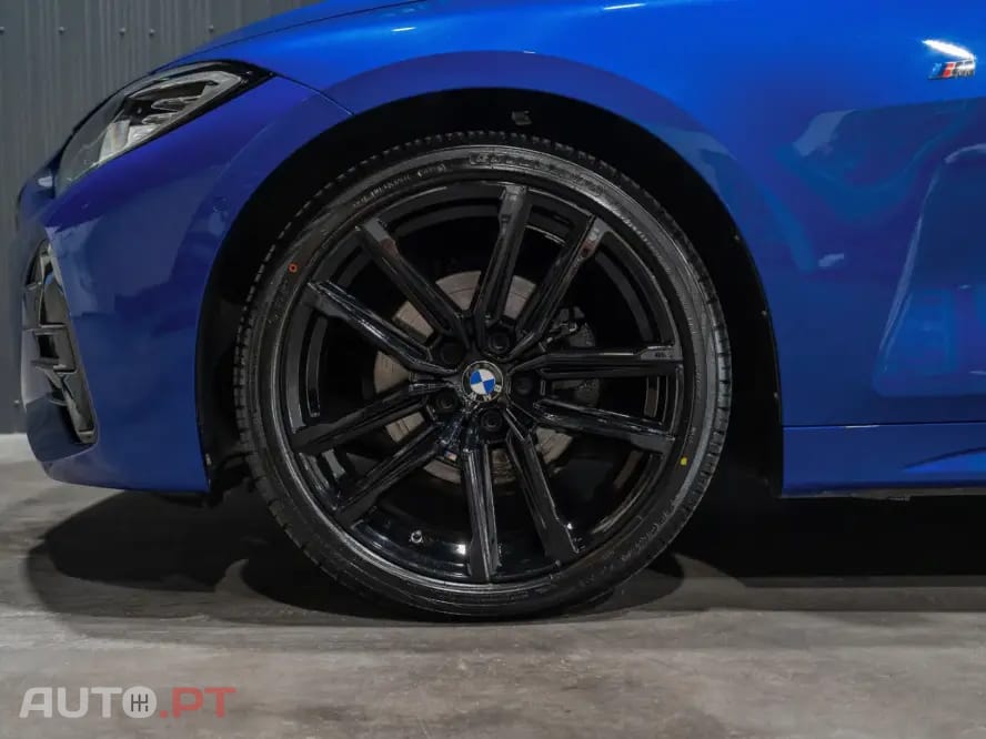 BMW 420 i Pack Desportivo M Auto