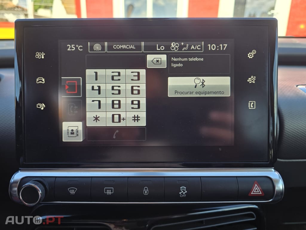 Citroen C4 Cactus 1.2 PureTech Feel