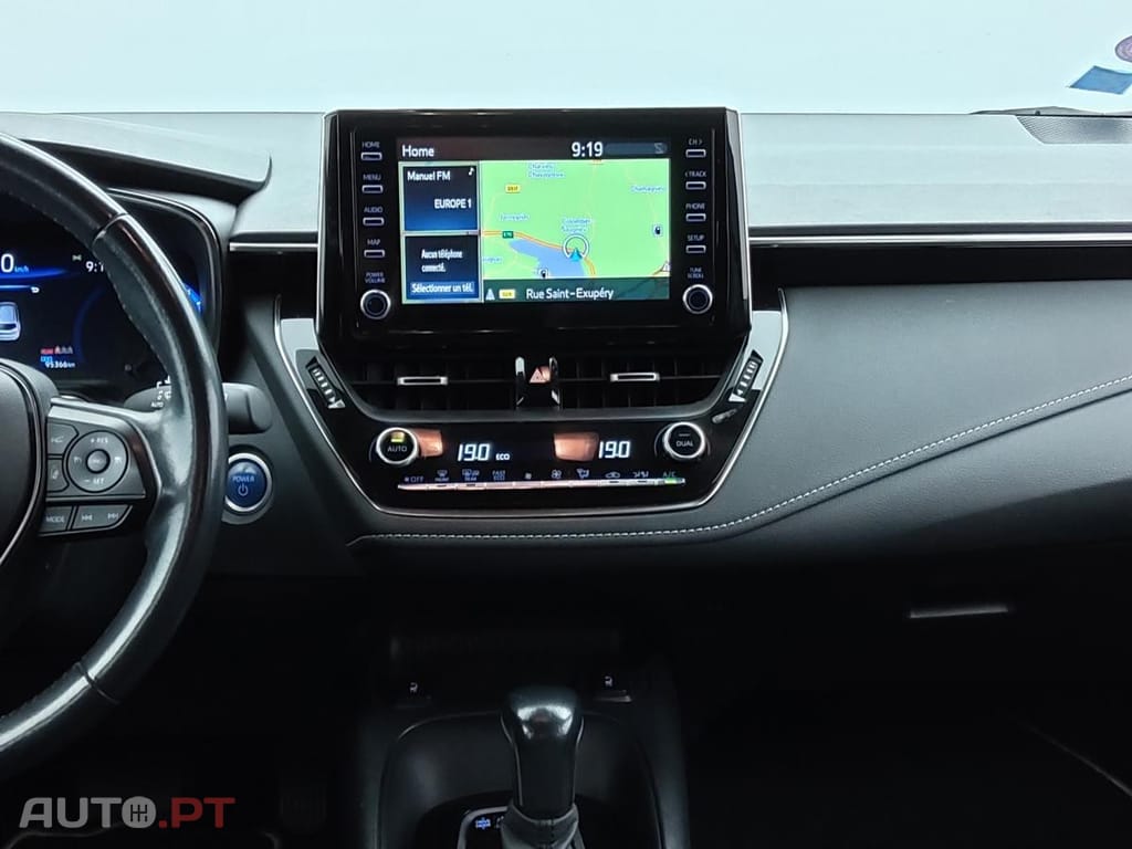 Toyota Corolla Touring Sports 1.8 Hybrid Dynamic Business