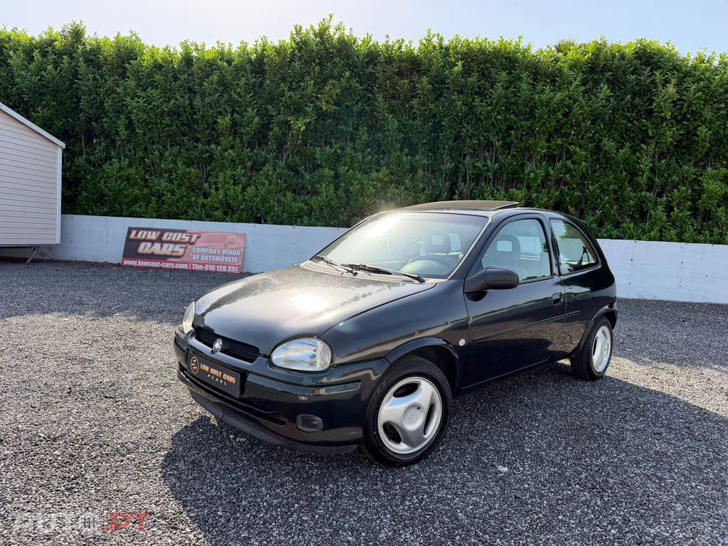 Opel Corsa 1.2 Swing