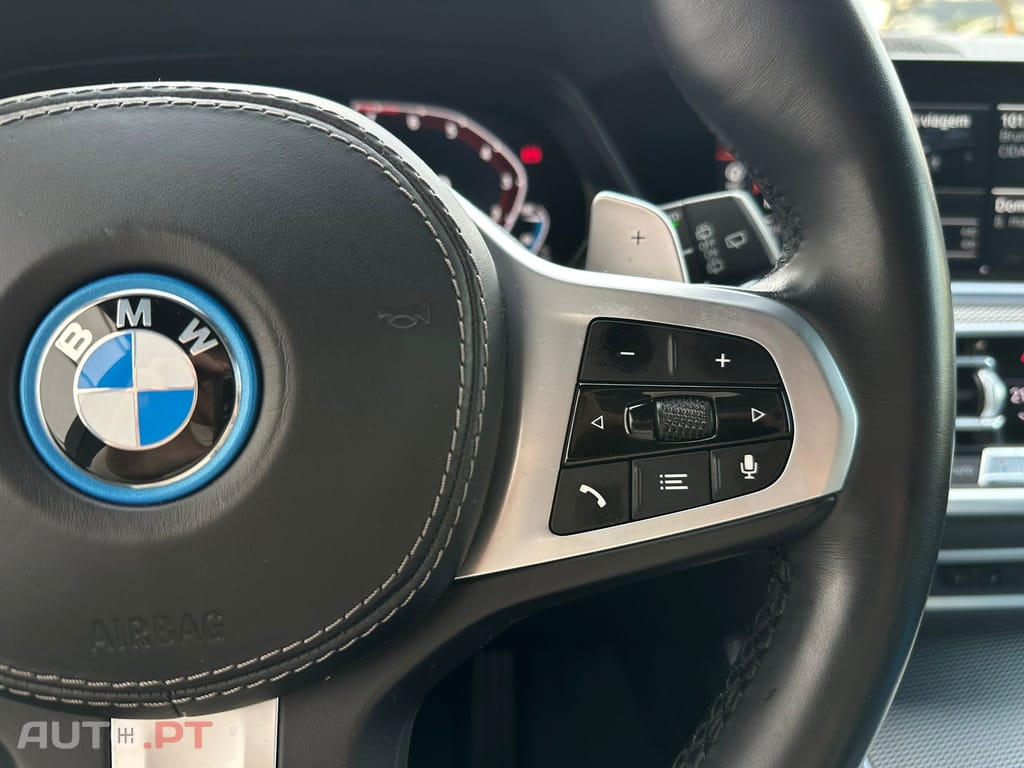 BMW X5 45 e xDrive Pack M