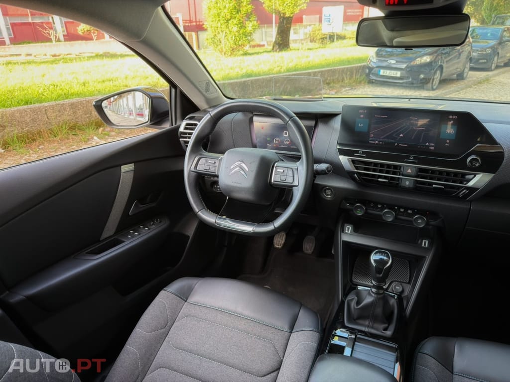 Citroen C4 1.5 BlueHDi Feel