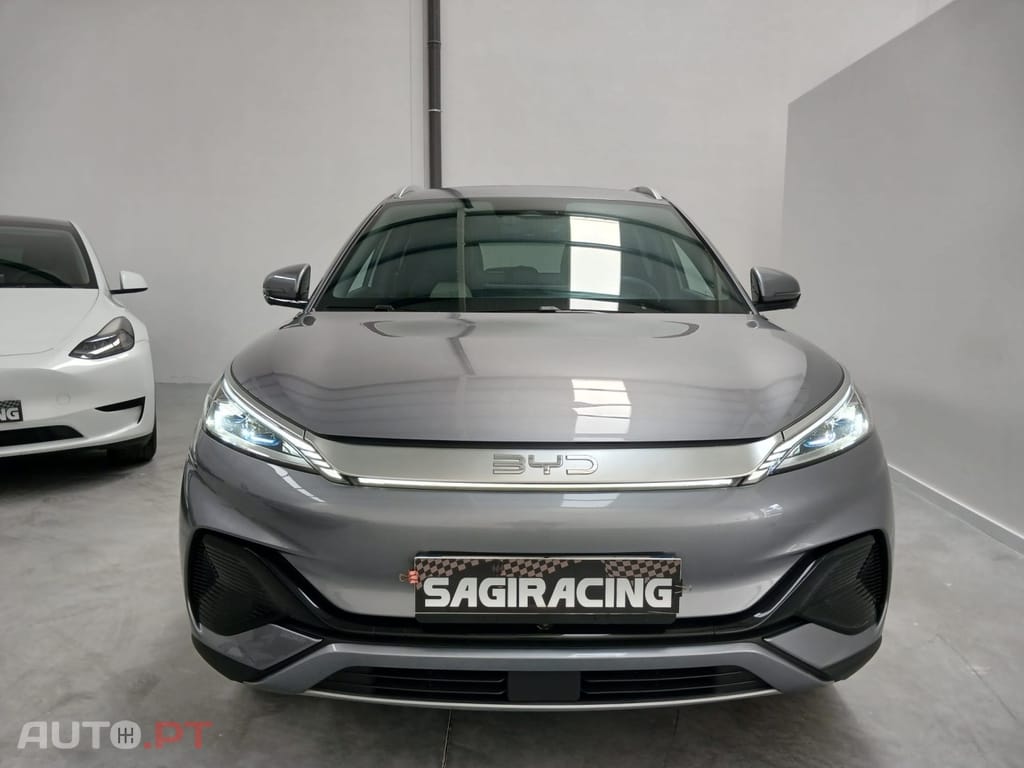 BYD Atto 3 60.48 kWh Design