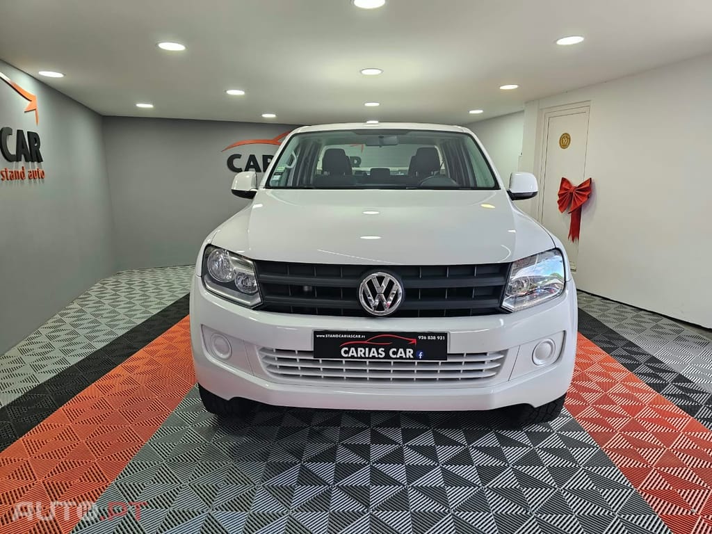 Volkswagen Amarok 2.0 TDi CD Extra AC CM 2WD