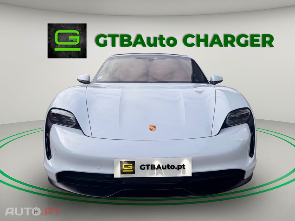 Porsche Taycan 92 % I.V.A DEDUTIVEL 